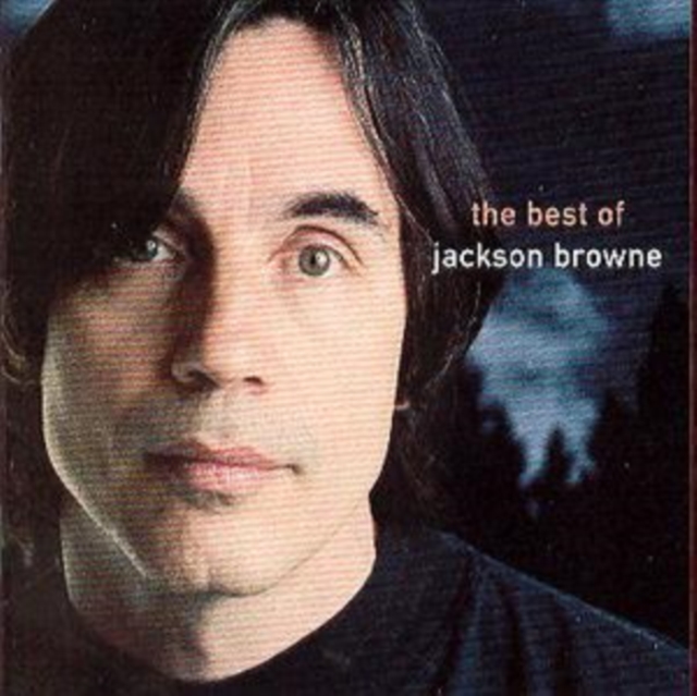The Best Of Jackson Browne: The Next Voice You Hear, CD / Album Cd