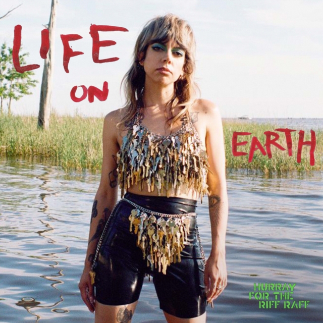 Life On Earth, Vinyl / 12" Album Vinyl