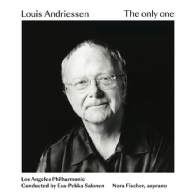 Louis Andriessen: The Only One, CD / Album Cd