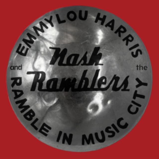 Ramble in Music City: The Lost Concert, CD / Album Cd