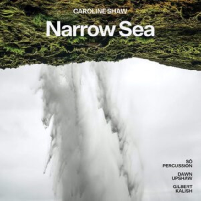 Caroline Shaw: Narrow Sea, CD / Album Cd