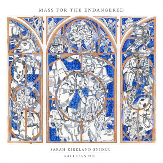 Sarah Kirkland Snider: Mass for the Endangered, CD / Album Cd