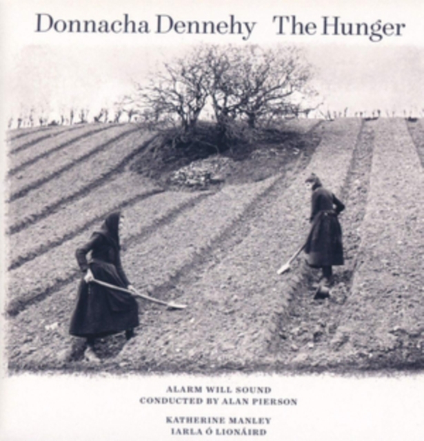 Donnacha Dennehy: The Hunger, CD / Album Cd