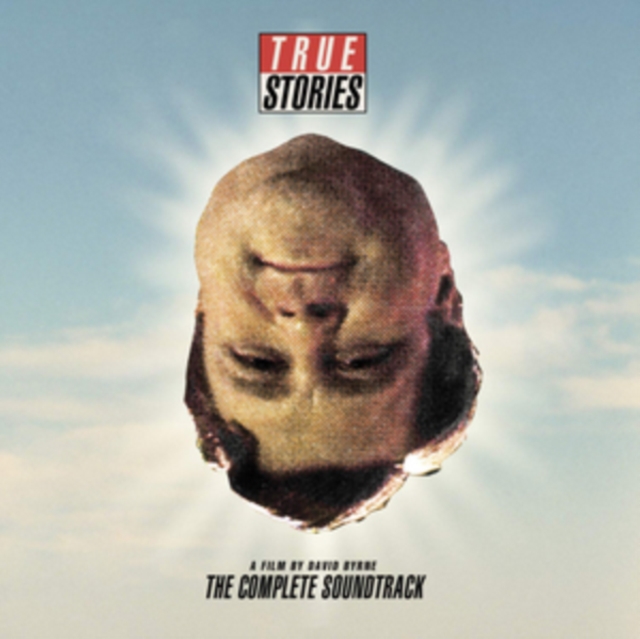 True Stories: A Film By David Byrne, Vinyl / 12" Album Vinyl