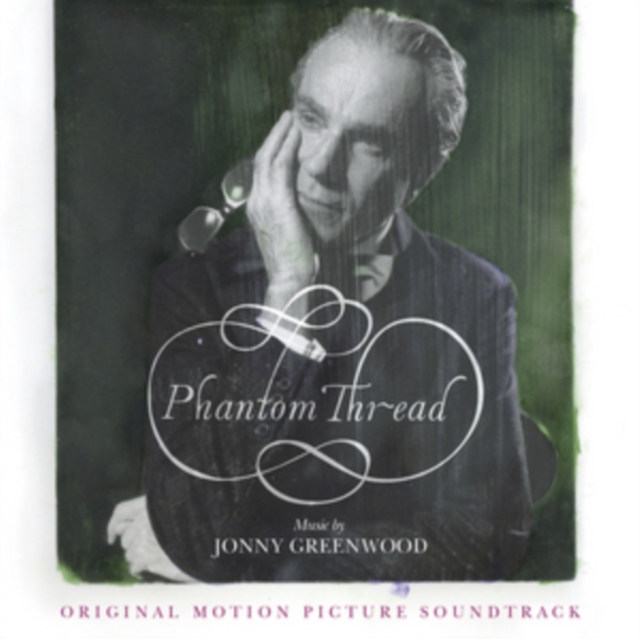 Phantom Thread, CD / Album Cd