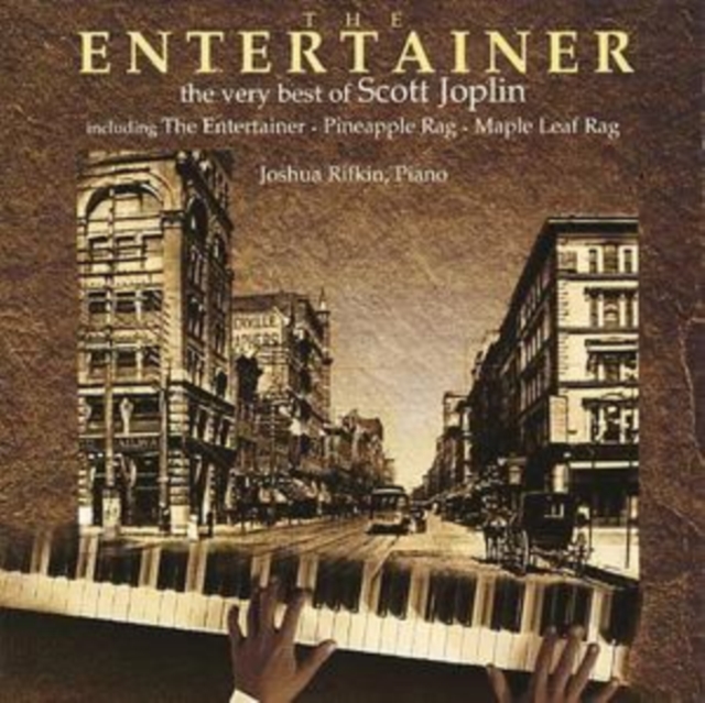 Entertainer, The - The Very Best Of, CD / Album Cd