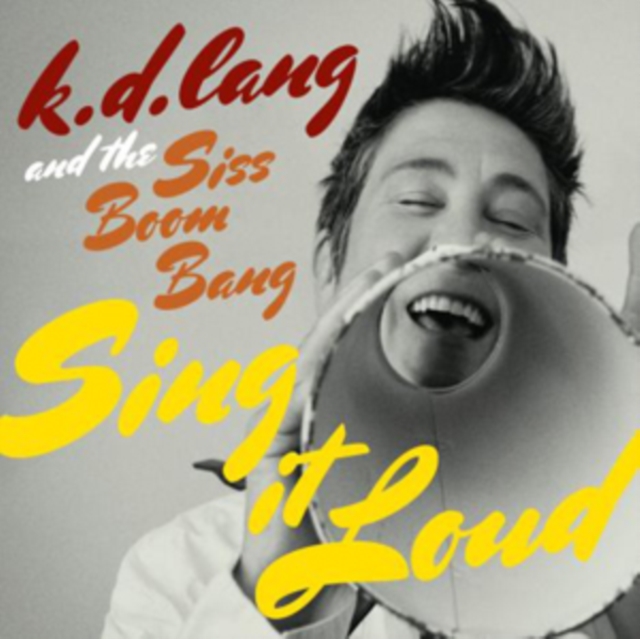 Sing It Loud, CD / Album Cd