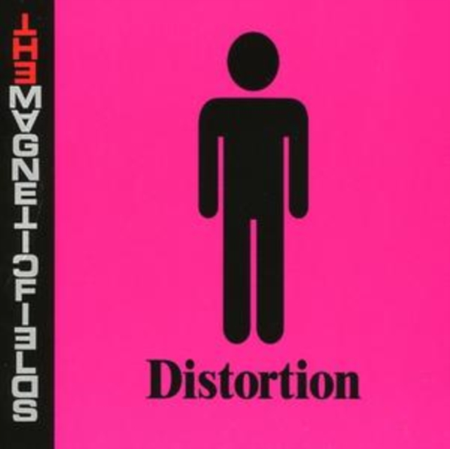 Distortion, CD / Album Cd