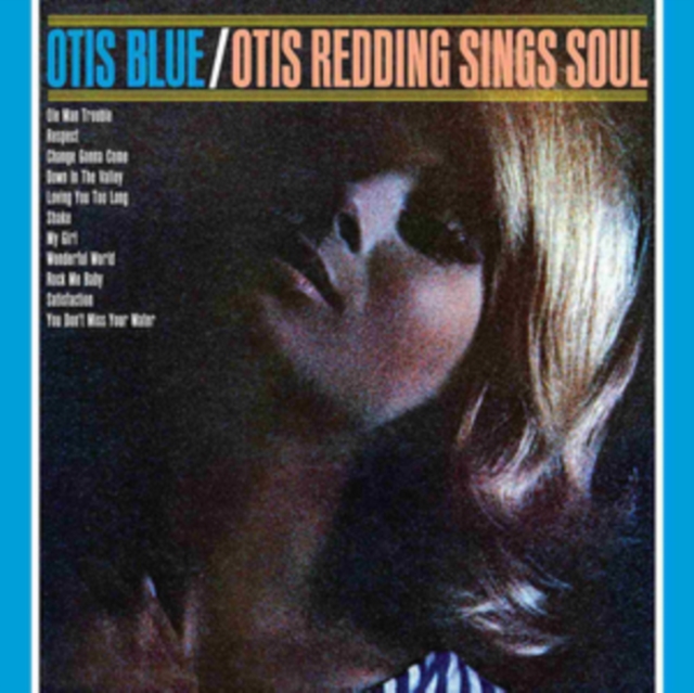 Otis Blue/Otis Redding Sings Soul, CD / Album Cd
