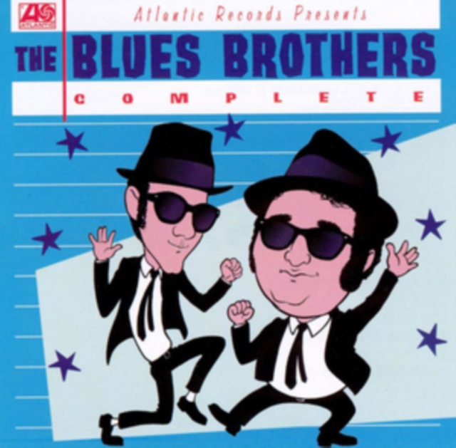 The Blues Brothers Complete: 0075678084027: hive.co.uk