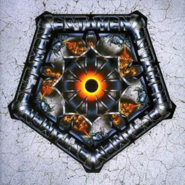 The Ritual, CD / Album Cd