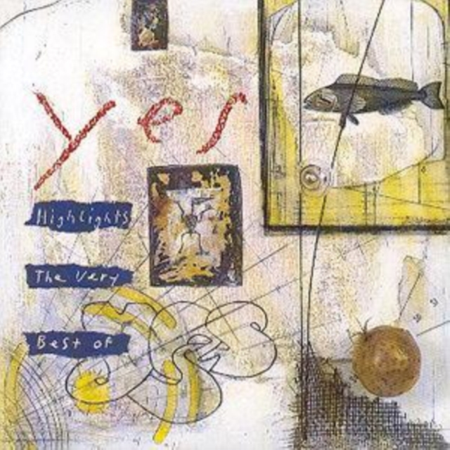 Highlights: The Very Best of Yes, CD / Album Cd