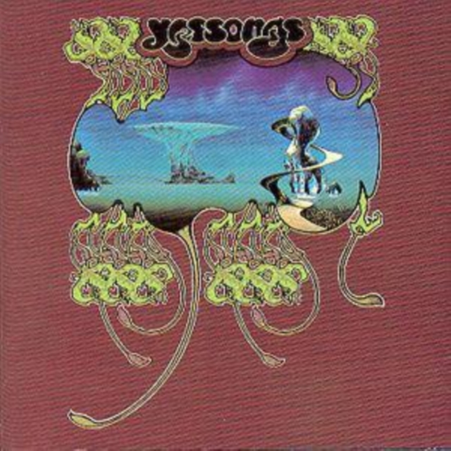 Yessongs, CD / Album Cd