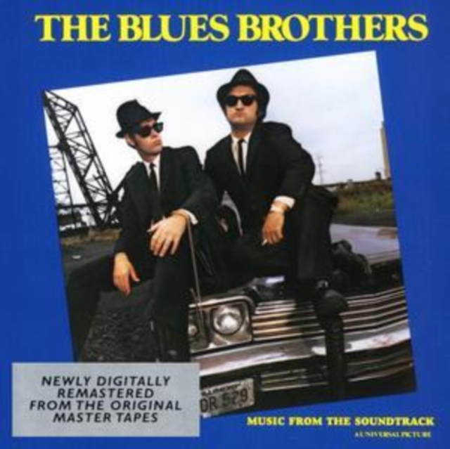 The Blues Brothers, CD / Album Cd