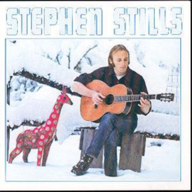 Stephen Stills, CD / Album Cd