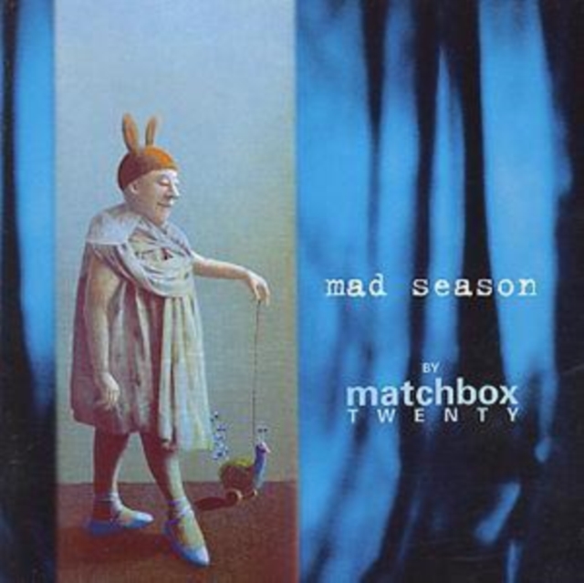 Mad Season, CD / Album Cd