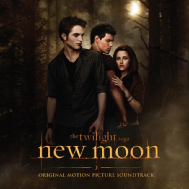 The Twilight Saga: New Moon, Vinyl / 12" Album Coloured Vinyl (Limited Edition) Vinyl