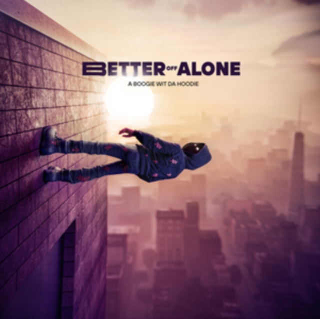 Better Off Alone, CD / Album Cd
