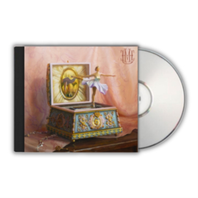 Love Hate Music Box, CD / Album Cd
