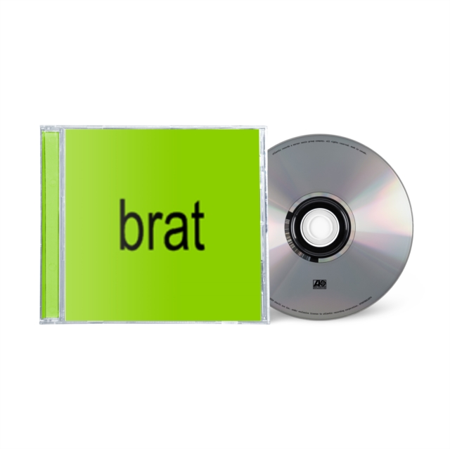 BRAT, CD / Album Cd