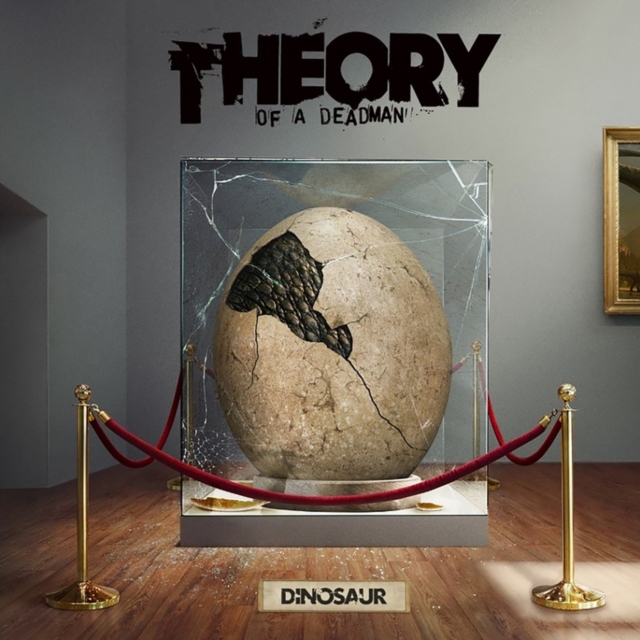 Dinosaur, CD / Album Cd