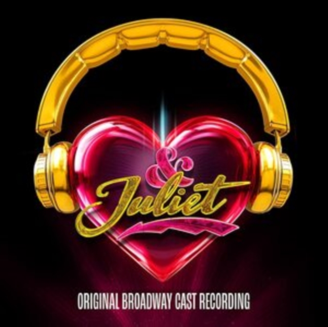 & Juliet: Original Broadway Cast Recording, Vinyl / 12" Album Vinyl
