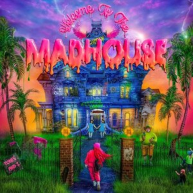 Welcome to the Madhouse, CD / Album Cd