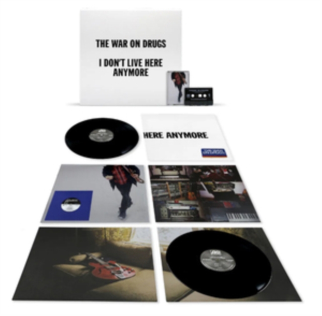 I Don't Live Here Anymore, Vinyl / 12" Album Box Set (Limited Edition) Vinyl