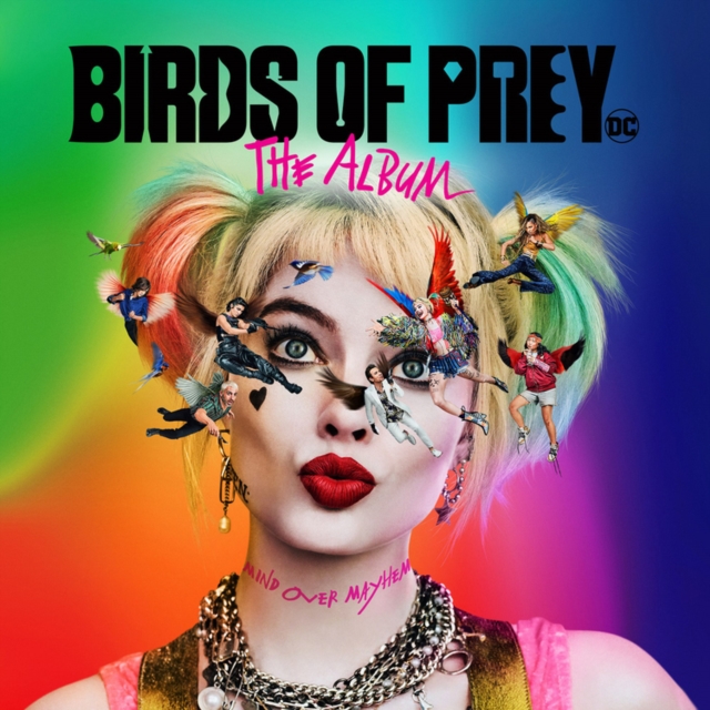Birds of Prey, CD / Album Cd