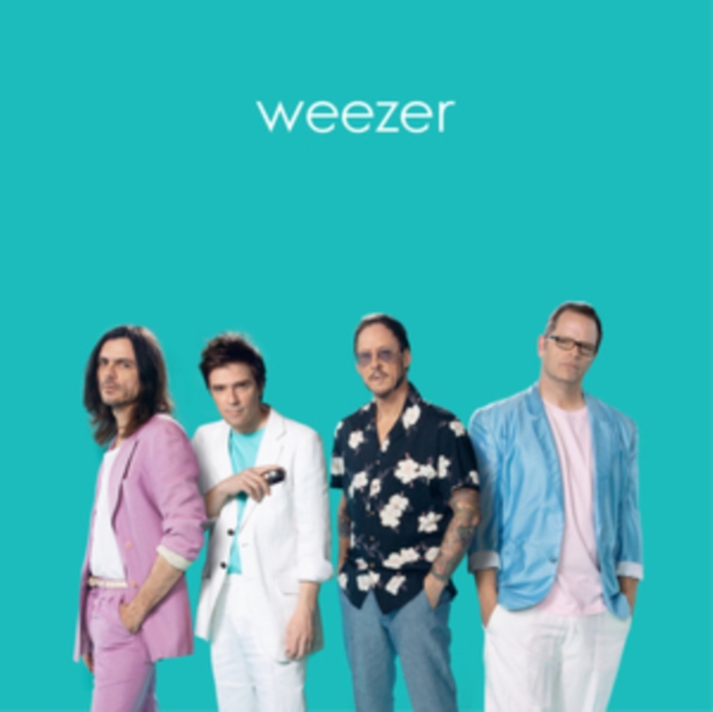 Weezer (Teal Album), CD / Album Cd