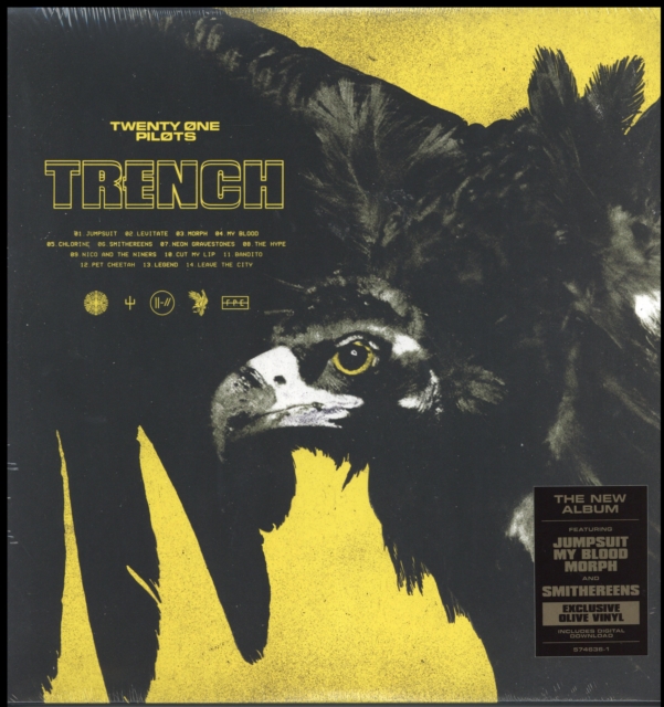 Trench, Vinyl / 12" Album Vinyl
