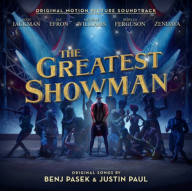 The Greatest Showman, CD / Album Cd