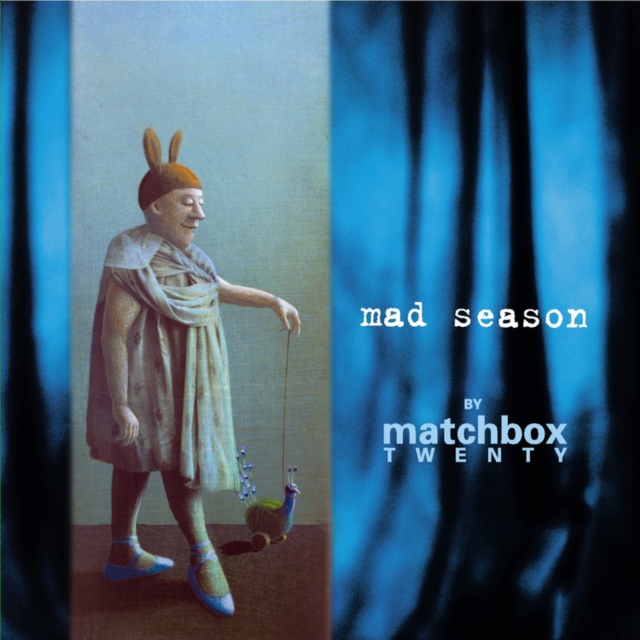 Mad Season, Vinyl / 12" Album Vinyl