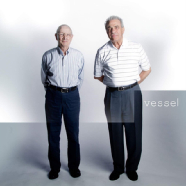 Vessel, CD / Album Cd