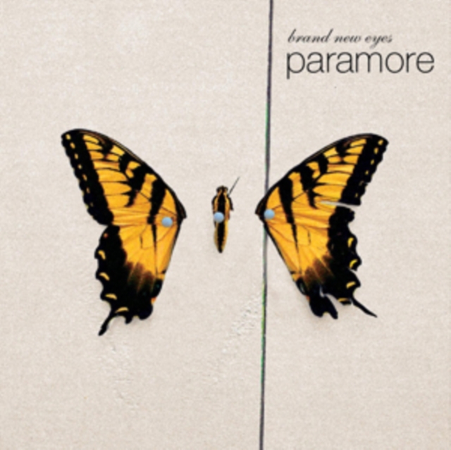 Brand New Eyes, CD / Album Cd