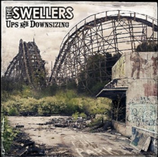 Ups and Downsizing, CD / Album Cd