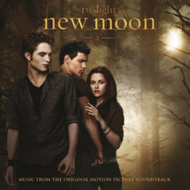 The Twilight Saga: New Moon, CD / Album Cd