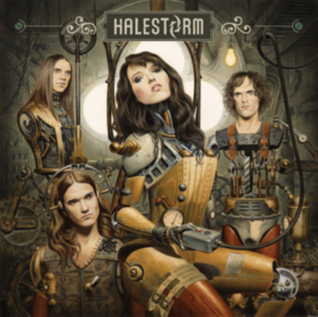 Halestorm, CD / Album Cd
