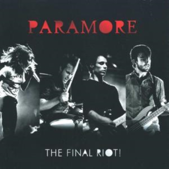 The Final Riot, CD / Album with DVD Cd
