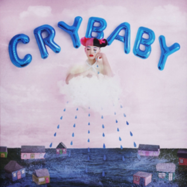 Cry Baby, CD / Album Cd