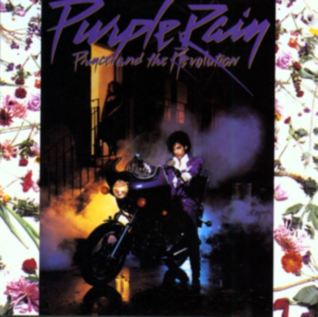 Purple Rain, CD / Album Cd