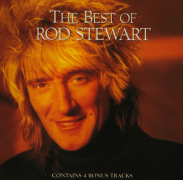 The Best of Rod Stewart, CD / Album Cd