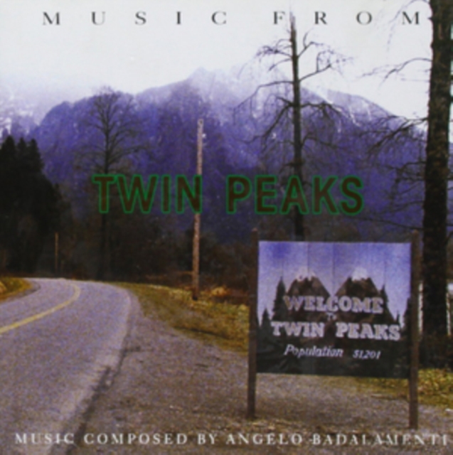 Music from Twin Peaks, CD / Album Cd
