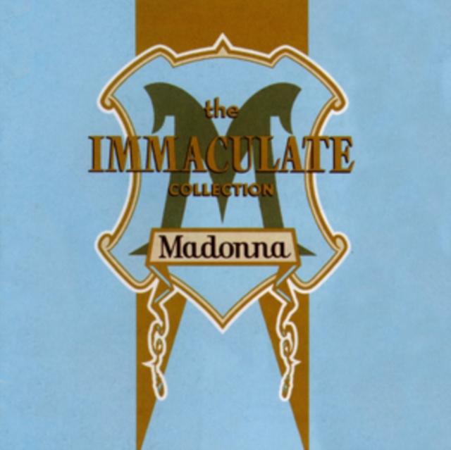The Immaculate Collection, CD / Album Cd