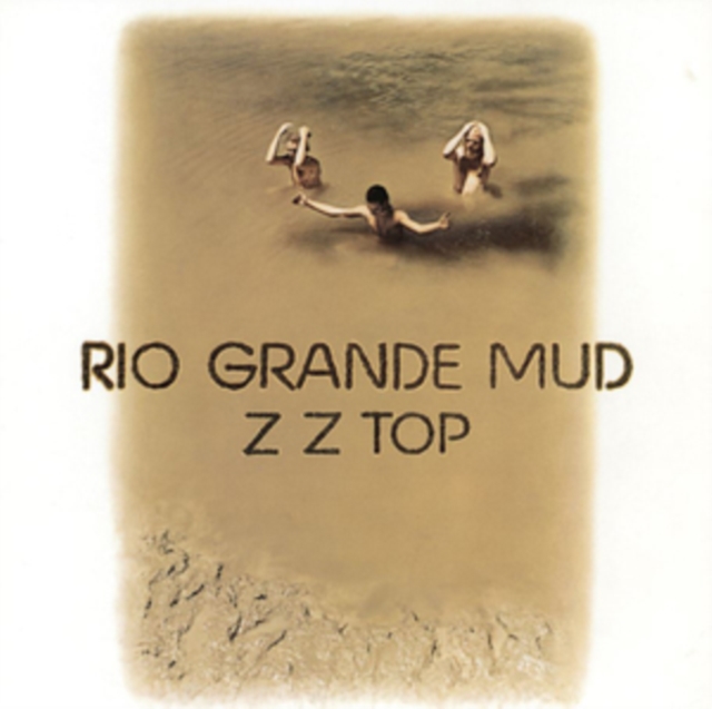 Rio Grande Mud, CD / Album Cd