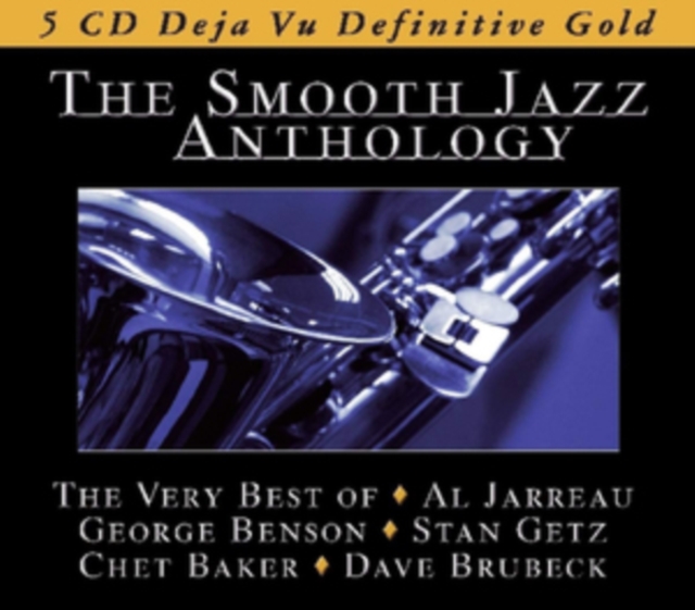 The Smooth Jazz Anthology, CD / Box Set Cd