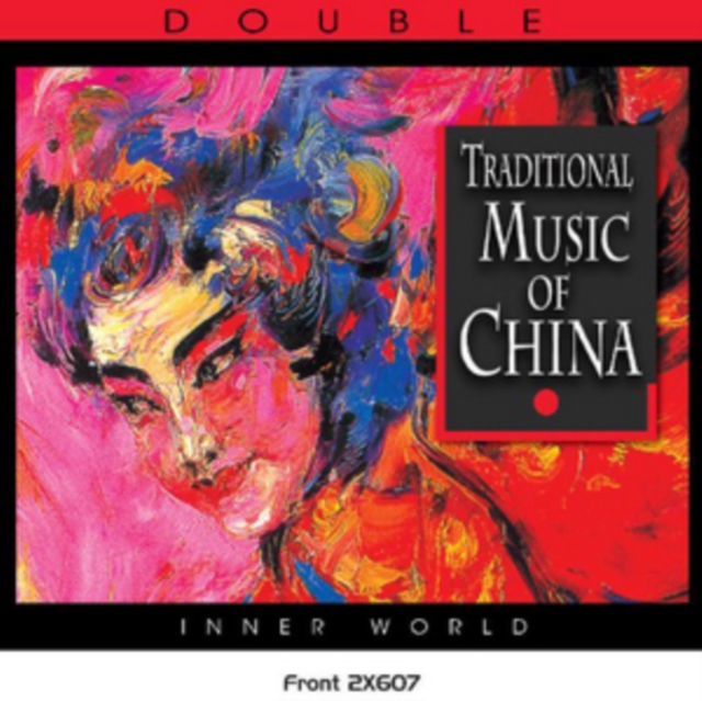The Music of China: Traditional Music of China, CD / Album Cd