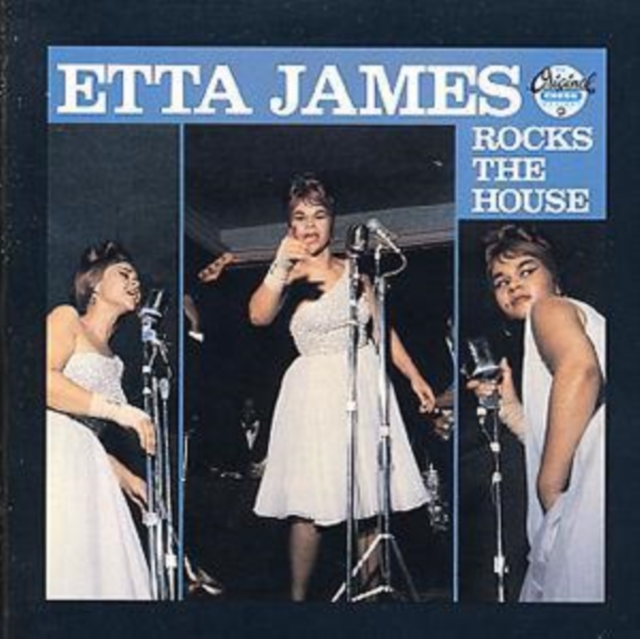Rocks The House, CD / Album Cd