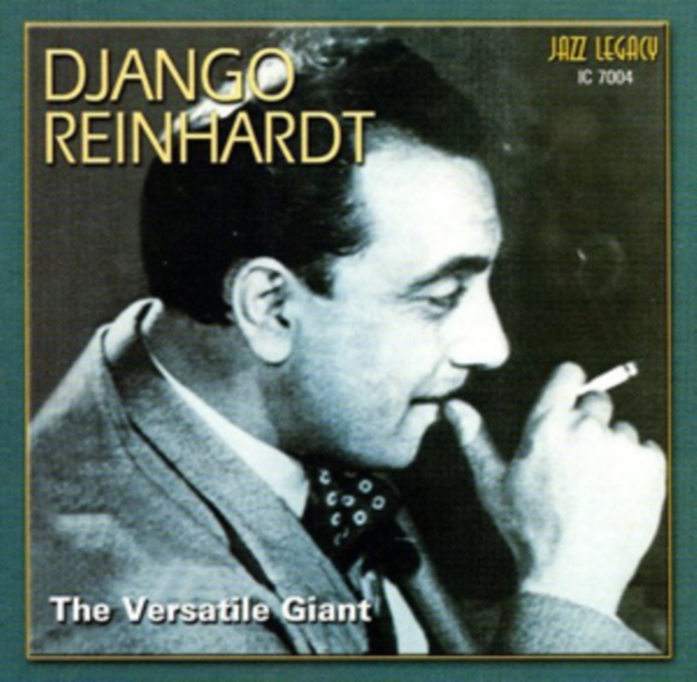 The Versatile Giant, CD / Album Cd