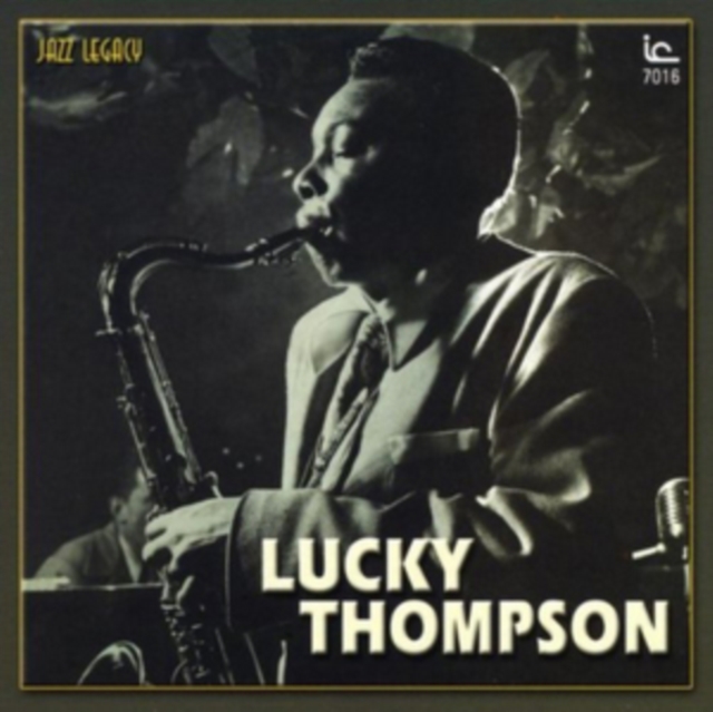 Lucky Thompson, CD / Album Cd